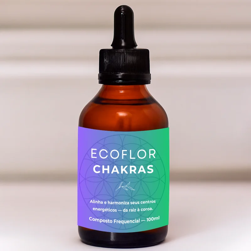 Floral Chakras ecoVidya