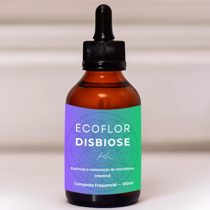 Floral Disbiose ecoVidya