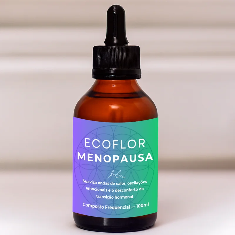 Floral Menopausa ecoVidya